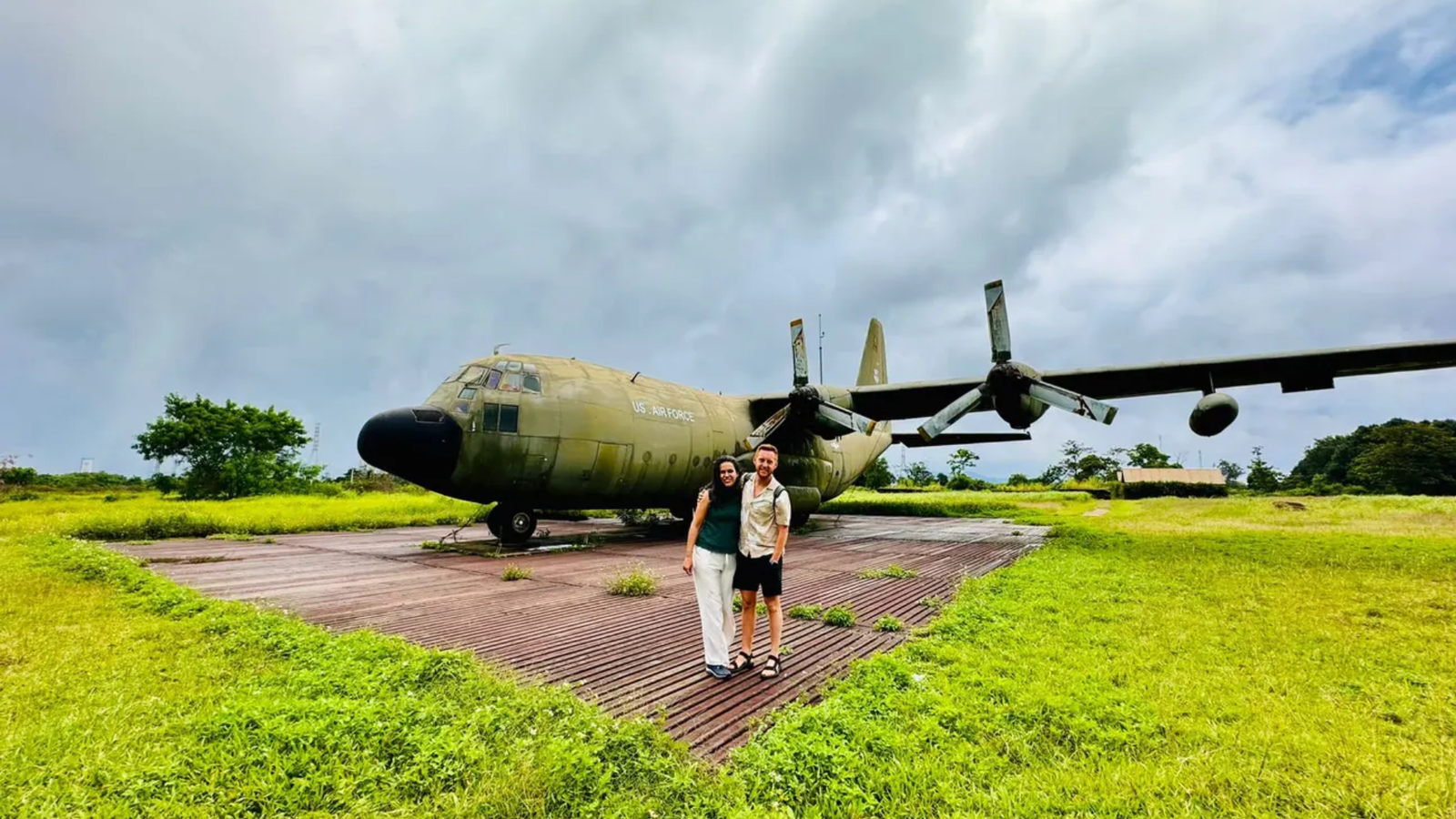 Hành trình khám phá lịch sử Việt Nam (DMZ Tour) 